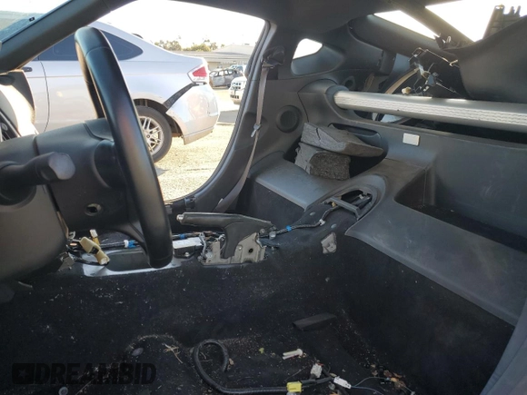 2010 Nissan 370Z Touring with VIN JN1AZ4EH5AM500183, listed as a Copart auction lot 81160664 with Not Provided miles and Salvage Title. Bid and sale history available at carsss.com. Image 7.