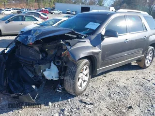 2015 GMC Acadia SLE with VIN 1GKKRPKD5FJ203643, listed as a IAAI auction lot 41213639 with 188,109 mi miles. Bid and sale history available at carsss.com. Image 17.