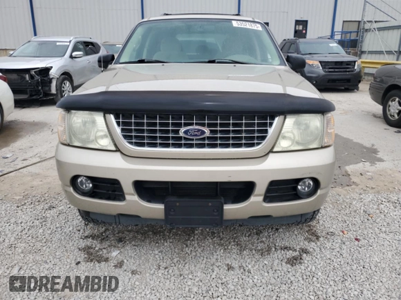 2004 Ford Explorer XLT with VIN 1FMZU73K34ZB02326, listed as a Copart auction lot 53521875 with 159,600 mi miles and Non repairable. Bid and sale history available at DreamBid. Image 5.