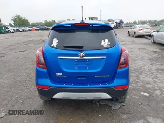 2017 Buick Encore Sport Touring с VIN KL4CJ2SB2HB133082, выставлен на аукционе IAAI как лот 42325247 с пробегом 66 031 миль миль и . История ставок и продаж доступна на DreamBid. Изображение 17.