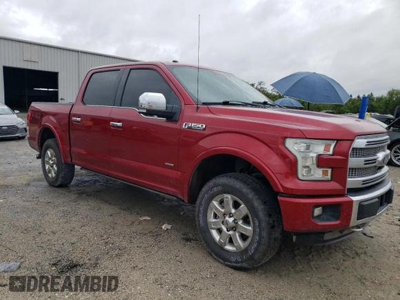 2016 Ford F-150 XLT with VIN 1FTEW1EG4GFA76151, listed as a Copart auction lot 56246835 with 200,170 mi miles and Salvage title. Bid and sale history available at DreamBid. Image 4.