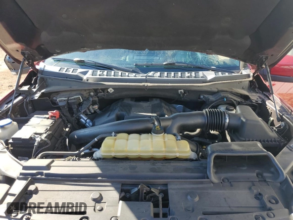 2019 Ford F-150 Limited with VIN 1FTEW1EG7KFC78751, listed as a Copart auction lot 46852655 with 92,199 mi miles and Salvage Title. Bid and sale history available at carsss.com. Image 11.