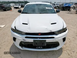 2024 Dodge Hornet R/T z VIN ZACPDFCWXR3A30157, wystawiony jako Copart lot #57922585 z przebiegiem 21 854 mil mil oraz Czysty tytuł • Clean title. Historia ofert i sprzedaży dostępna na DreamBid. Obrazek 5.