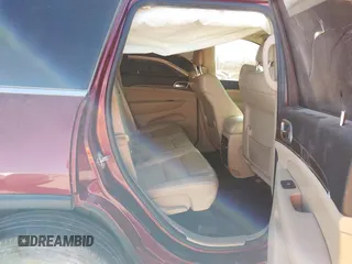 2017 Jeep Grand Cherokee Limited with VIN 1C4RJEBG3HC920436, listed as a IAAI auction lot 41724002 with 77,716 mi miles. Bid and sale history available at carsss.com. Image 8.