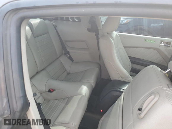 2010 Ford Mustang V6 с VIN 1ZVBP8AN8A5173733, выставлен на аукционе Copart как лот 56550295 с пробегом 217 597 миль миль и Чистый • Clean title. История ставок и продаж доступна на DreamBid. Изображение 10.
