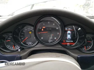 2016 Porsche Panamera 4 with VIN WP0AA2A77GL001213, listed as a Copart auction lot 46805985 with 61,830 mi miles and Salvage Title. Bid and sale history available at DreamBid. Image 9.