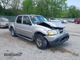 2005 Ford Explorer Sport Trac XLS z VIN 1FMZU77K55UB51889, wystawiony jako IAAI lot #42279164 z przebiegiem 210 081 mil mil oraz . Historia ofert i sprzedaży dostępna na DreamBid. Obrazek 1.