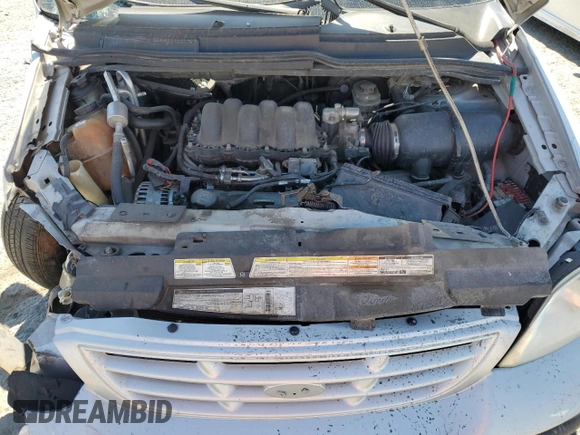 1999 Ford Windstar LX with VIN 2FMDA5140XBA36059, listed as a Copart auction lot 49514535 with 194,334 mi miles and Salvage Title. Bid and sale history available at carsss.com. Image 13.