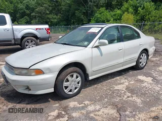 2000 Mitsubishi Galant ES z VIN 4A3AA46GXYE139268, wystawiony jako IAAI lot #42394064 z przebiegiem 363 087 mil mil oraz . Historia ofert i sprzedaży dostępna na DreamBid. Obrazek 2.