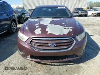 2015 Ford Taurus Limited с VIN 1FAHP2F86FG101525, выставлен на аукционе Copart как лот 58062345 с пробегом 168 122 миль миль и Списание • Salvage title. История ставок и продаж доступна на DreamBid. Изображение 5.