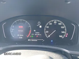 2024 Honda Civic Sport z VIN 2HGFE2F58RH550597, wystawiony jako IAAI lot #41688202 z przebiegiem 7 198 mil mil oraz . Historia ofert i sprzedaży dostępna na DreamBid. Obrazek 7.