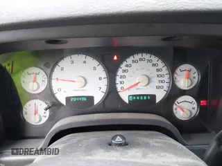2003 Dodge 1500 ST z VIN 1D7HU18D33S372564, wystawiony jako IAAI lot #41973441 z przebiegiem 204 436 mil mil oraz . Historia ofert i sprzedaży dostępna na DreamBid. Obrazek 7.