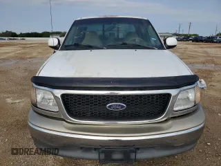 1999 Ford F-150 XL z VIN 1FTRX07L1XKA55123, wystawiony jako Copart lot #54382225 z przebiegiem Nie podano mil oraz Szkoda całkowita • Salvage title. Historia ofert i sprzedaży dostępna na DreamBid. Obrazek 5.