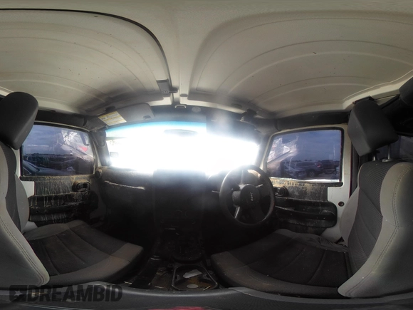 2008 Jeep Wrangler X z VIN 1J4FZ24108L653849, wystawiony jako IAAI lot #42305913 z przebiegiem 220 937 mil mil oraz . Historia ofert i sprzedaży dostępna na DreamBid. Obrazek 17.