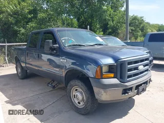 2006 Ford F-250 XL with VIN 1FTSW21P16ED82243, listed as a IAAI auction lot 42674637 with 153,467 mi miles and . Bid and sale history available at DreamBid. Image 13.