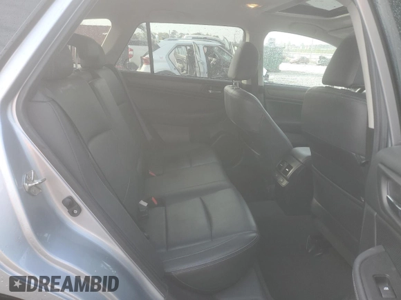 2015 Subaru Outback Limited with VIN 4S4BSBNC4F3301634, listed as a Copart auction lot 50645185 with 139,883 mi miles and Salvage Title. Bid and sale history available at DreamBid. Image 11.