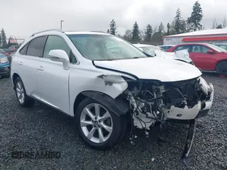 2010 Lexus RX 350 z VIN JTJBK1BA8A2417335, wystawiony jako IAAI lot #41965381 z przebiegiem 143 119 mil mil oraz . Historia ofert i sprzedaży dostępna na DreamBid. Obrazek 1.