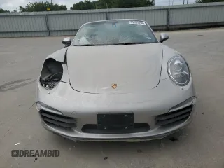 2013 Porsche 911 Carrera S with VIN WP0CB2A94DS154074, listed as a Copart auction lot 59893094 with 42,862 mi miles and Salvage Title. Bid and sale history available at carsss.com. Image 5.