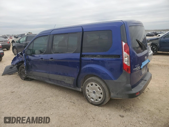 2016 Ford Transit Connect XL z VIN NM0GE9E79G1282344, wystawiony jako Copart lot #88950105 z przebiegiem 188 314 mil mil oraz Szkoda całkowita • Salvage title. Historia ofert i sprzedaży dostępna na DreamBid. Obrazek 2.