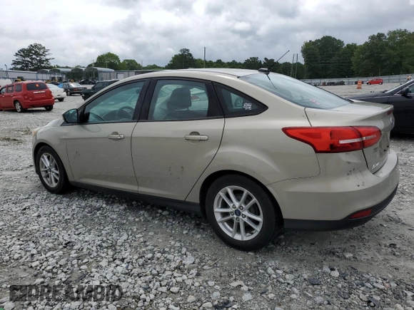 2016 Ford Focus SE z VIN 1FADP3F2XGL341167, wystawiony jako Copart lot #59042435 z przebiegiem 71 345 mil mil oraz Szkoda całkowita • Salvage title. Historia ofert i sprzedaży dostępna na DreamBid. Obrazek 2.