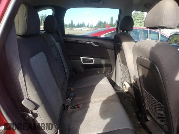 2013 Chevrolet Captiva Sport LS with VIN 3GNAL2EK3DS636905, listed as a Copart auction lot 79141234 with 187,579 mi miles and Clean Title. Bid and sale history available at DreamBid. Image 11.
