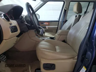 2015 Land Rover LR4 HSE with VIN SALAG2V63FA775302, listed as a Copart auction lot 66925445 with 138,592 mi miles and Clean title. Bid and sale history available at DreamBid. Image 7.