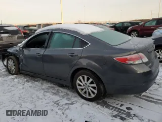 2011 Mazda Mazda6 i Touring with VIN 1YVHZ8CH5B5M04002, listed as a Copart auction lot 41742495 with 231,759 mi miles and Salvage Title. Bid and sale history available at carsss.com. Image 2.