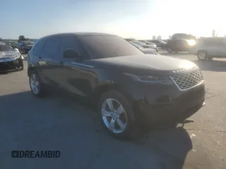 2018 Land Rover Range Rover Velar S with VIN SALYB2RX7JA708422, listed as a Copart auction lot 74879393 with 0 mi miles. Bid and sale history available at carsss.com. Image 4.