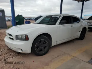 2009 Dodge Charger SE z VIN 2B3KA43D09H629621, wystawiony jako Copart lot #55808625 z przebiegiem 165 375 mil mil oraz Szkoda całkowita • Salvage title. Historia ofert i sprzedaży dostępna na DreamBid. Obrazek 1.