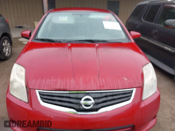 2011 Nissan Sentra 2.0 with VIN 3N1AB6AP3BL644873, listed as a IAAI auction lot 42214331 with 147,557 mi miles and . Bid and sale history available at DreamBid. Image 6.