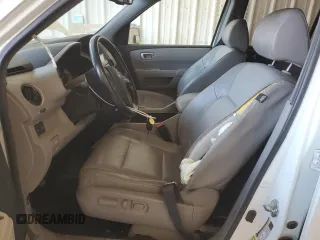 2010 Honda Pilot Touring with VIN 5FNYF3H8XAB019977, listed as a Copart auction lot 75955974 with 136,873 mi miles and Salvage Title. Bid and sale history available at DreamBid. Image 7.