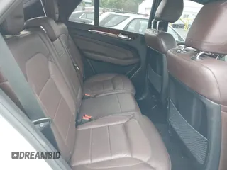 2014 Mercedes-Benz M 550 with VIN 4JGDA7DBXEA328591, listed as a IAAI auction lot 42487544 with 122,136 mi miles and . Bid and sale history available at DreamBid. Image 8.