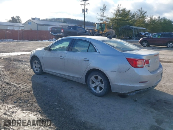 2014 Chevrolet Malibu LS with VIN 1G11A5SL4EF288883, listed as a IAAI auction lot 41336709 with 99,181 mi miles and . Bid and sale history available at DreamBid. Image 3.