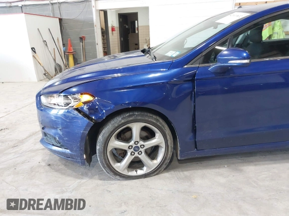 2014 Ford Fusion SE with VIN 3FA6P0H91ER274491, listed as a IAAI auction lot 42013832 with 167,387 mi miles. Bid and sale history available at carsss.com. Image 6.