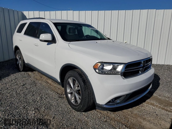 2016 Dodge Durango Limited with VIN 1C4RDHDG1GC346388, listed as a Copart auction lot 46484945 with 168,656 mi miles and Clean Title. Bid and sale history available at carsss.com. Image 4.