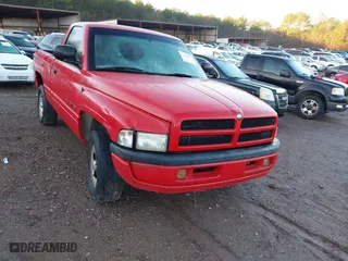 1998 Dodge Ram 1500 with VIN 1B7HC16Y0WS538319, listed as a IAAI auction lot 41439511 with 245,788 mi miles. Bid and sale history available at carsss.com. Image 6.