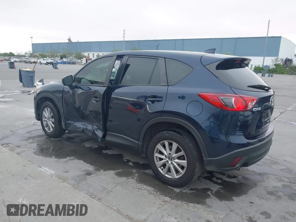 2016 Mazda CX-5 Sport с VIN JM3KE2BY2G0856071, выставлен на аукционе IAAI как лот 42473128 с пробегом 57 250 миль миль и . История ставок и продаж доступна на DreamBid. Изображение 3.