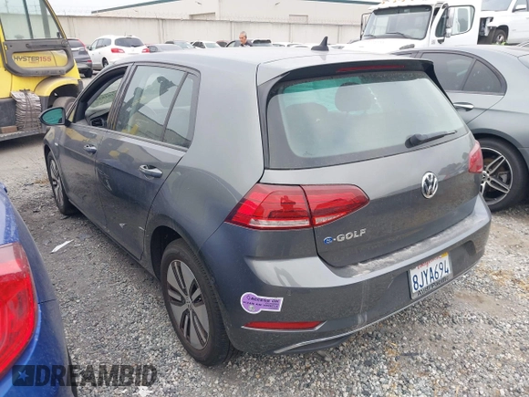 2019 Volkswagen Golf SEL Premium с VIN WVWPR7AU0KW911072, выставлен на аукционе IAAI как лот 42028291 с пробегом 33 726 миль миль и . История ставок и продаж доступна на DreamBid. Изображение 3.