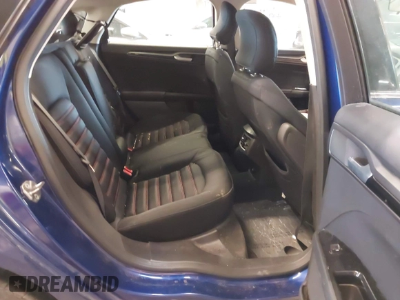 2015 Ford Fusion SE with VIN 3FA6P0H92FR269687, listed as a IAAI auction lot 41906691 with 141,942 mi miles and . Bid and sale history available at DreamBid. Image 8.