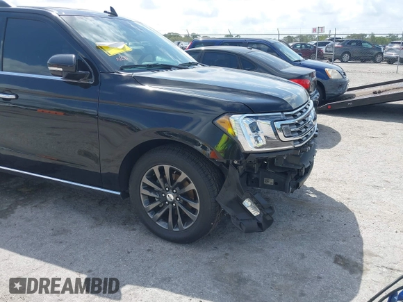 2021 Ford Expedition Max Limited с VIN 1FMJK1KT8MEA07617, выставлен на аукционе IAAI как лот 41972742 с пробегом 30 808 миль миль и . История ставок и продаж доступна на DreamBid. Изображение 19.