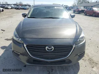 2017 Mazda Mazda3 4-Door Touring with VIN 3MZBN1V75HM116175, listed as a Copart auction lot 50328285 with 117,364 mi miles and Salvage Title. Bid and sale history available at carsss.com. Image 5.