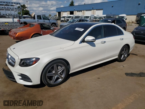 2020 Mercedes-Benz E-Class E 350 with VIN WDDZF8EB9LA728404, listed as a Copart auction lot 71606464 with 32,759 mi miles and Clean Title. Bid and sale history available at carsss.com. Image 1.