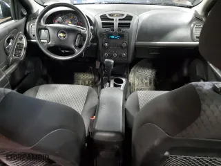 2007 Chevrolet Malibu LT w/2LT with VIN 1G1ZT58N37F172907, listed as a Copart auction lot 46429295 with 124,195 mi miles and Salvage Title. Bid and sale history available at carsss.com. Image 8.