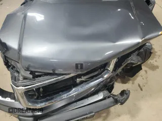 2013 Honda Ridgeline RTL with VIN 5FPYK1F57DB009718, listed as a Copart auction lot 55763435 with Not provided miles and Salvage title. Bid and sale history available at DreamBid. Image 11.