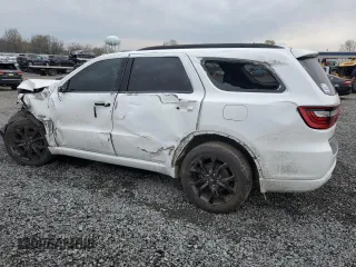 2020 Dodge Durango GT Plus z VIN 1C4RDJDG3LC373920, wystawiony jako Copart lot #53252725 z przebiegiem 68 420 mil mil oraz Szkoda całkowita • Salvage title. Historia ofert i sprzedaży dostępna na DreamBid. Obrazek 2.