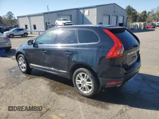 2015 Volvo XC60 T5 Drive-E Premier with VIN YV426MDB2F2591145, listed as a Copart auction lot 49221635 with 164,279 mi miles and Salvage title. Bid and sale history available at DreamBid. Image 2.