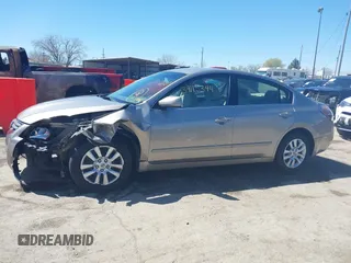 2012 Nissan Altima 2.5 S with VIN 1N4AL2AP1CC230917, listed as a IAAI auction lot 39115344 with 194,758 mi miles. Bid and sale history available at carsss.com. Image 14.