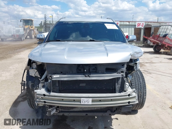 2018 Ford Explorer Platinum z VIN 1FM5K8HTXJGC54056, wystawiony jako IAAI lot #42234089 z przebiegiem 96 555 mil mil oraz . Historia ofert i sprzedaży dostępna na DreamBid. Obrazek 13.
