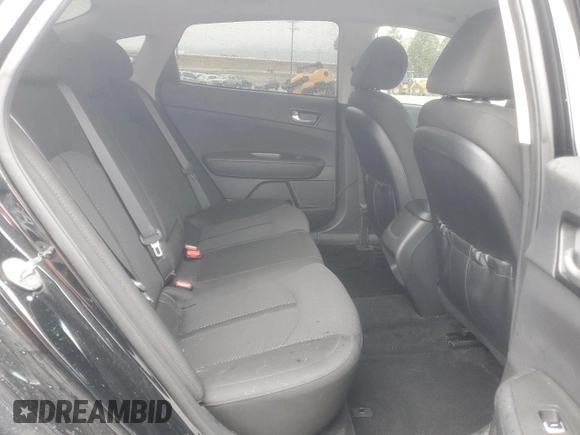 2018 Kia Optima LX with VIN 5XXGT4L3XJG261199, listed as a Copart auction lot 48637255 with 107,293 mi miles and Salvage Title. Bid and sale history available at carsss.com. Image 11.