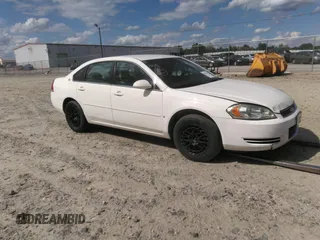 2008 Chevrolet Impala LS with VIN 2G1WB58N589113972, listed as a IAAI auction lot 42048847 with 187,765 mi miles and . Bid and sale history available at DreamBid. Image 1.